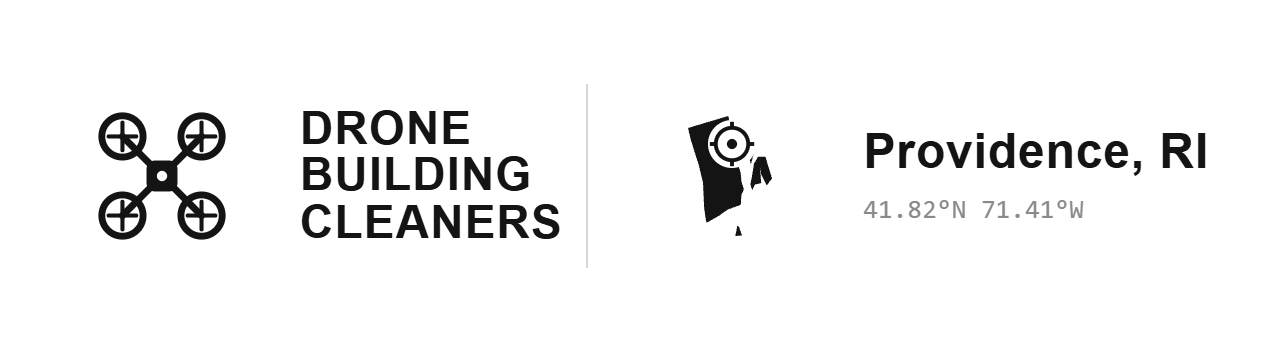 Providence Drone Building Cleaners